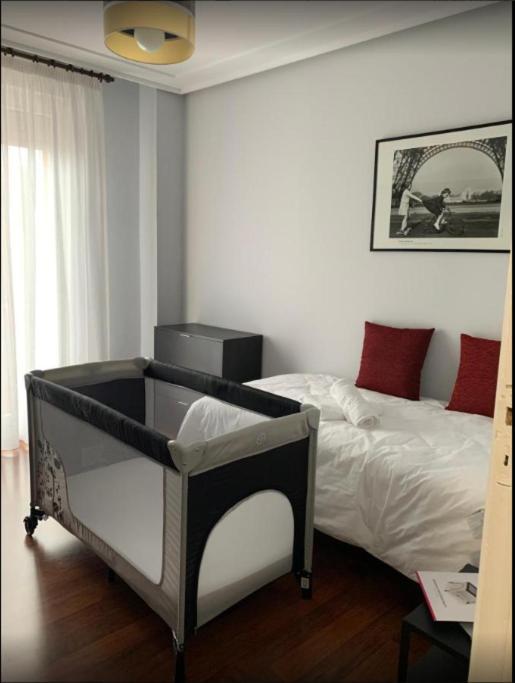 Apartamento La Cava Калахорра Экстерьер фото