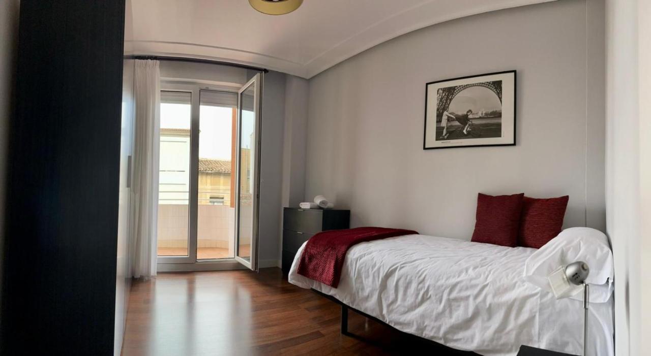 Apartamento La Cava Калахорра Экстерьер фото