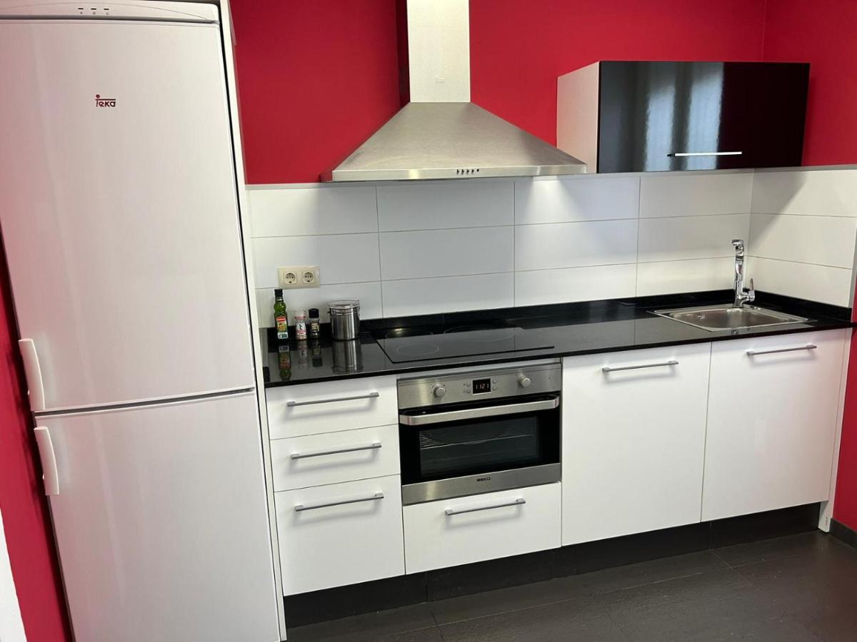 Apartamento La Cava Калахорра Экстерьер фото