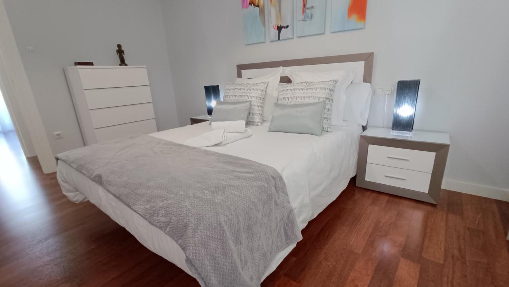 Apartamento La Cava Калахорра Экстерьер фото