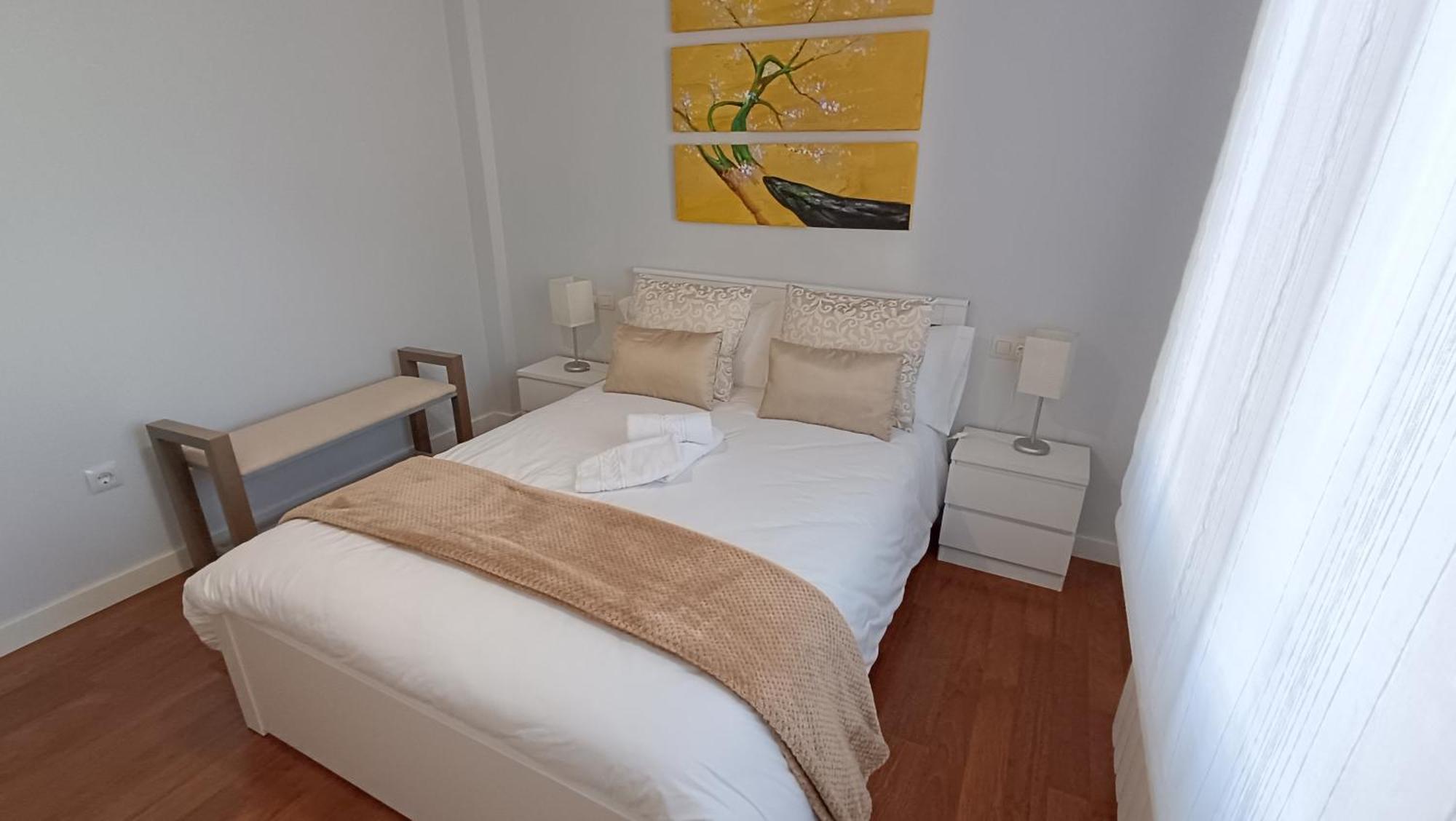 Apartamento La Cava Калахорра Экстерьер фото